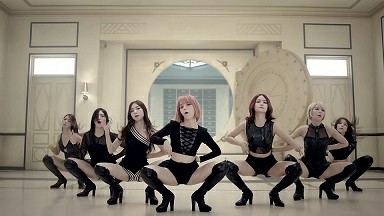 【2K超清MV】【韩国女团AOA《Like A Cat》尺度略大】【WEBM/70M/城通/夸克】