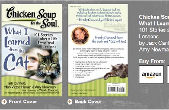 【英语有声读物】【心灵鸡汤系列《What I Learned from the Cat Chicken Soup for the Soul》20个关于猫的小故事】【ZIP/53M】