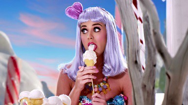 【4K超清MV】【KatyPerry水果姐《California Gurls》超性感大尺度MV】【MP4/310M/城通/夸克】