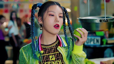 【4K超清MV】【韩国女团Itzy《ICY》2020年在抖音常见的视频】【WEBM/566M/城通/夸克】