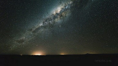 【4K超清风景视频】【南美洲阿塔卡玛沙漠的星空 纯净至极】【MP4/377M/5分钟/城通/夸克】