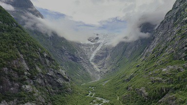 【4K超清风景视频】【挪威自然风光 宁静之地】【WEBM/3.9G】