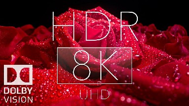【8K超清测试视频】【DOLBY VISION杜比视界HDR 8K超高清测试视频 画质挑战】【MKV/4.2G/15分钟/城通/夸克合集】