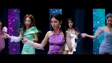 【4K超清MV】【韩国女团MAJORS《Dancing In The Starlit Light》】【WEBM/386M】