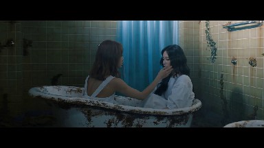 【4K超清MV】【韩国女团Nature《Girls》 暗黑风格别样刺激】【WEBM/270M】