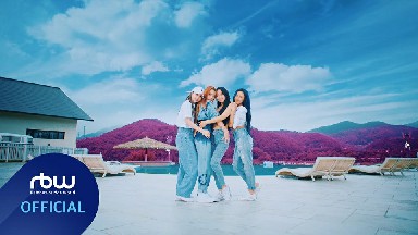 【4K超清MV】【韩国女团MAMAMOO《MUMUMUMUCH》】【WEBM/261M】