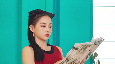 【4K超清MV】【韩国女团CLC《DEVIL(邪恶)》拍地的确很邪恶】【WEBM/413M】