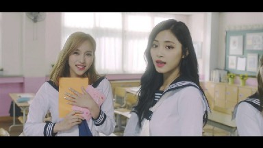 【4K超清MV】【韩国女团Twice《Cheer Up》青春无限活力四射】【WEBM/503M】