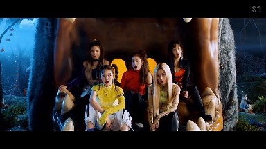 【4K超清MV】【韩国女团RedVelvet《Really Bad Boy》高颜舞娘】【WEBM/384M/城通/夸克】