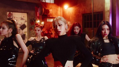 【4K超清MV】【韩国女团Itzy《Mafia in the Morning》热辣刺激】【WEBM/390M/城通/夸克】