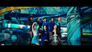 【4K超清MV】【韩国女团Twice《Kura Kura》一场温馨的姐妹趴】【MP4/323M】