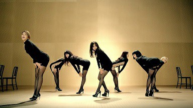 韩国女团AOA经典《Miniskirt迷你裙》尺度2K 1080P超清MV下载