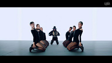韩国女团f(x)LUNA朴善怜《Madonna(麦当娜)》4K超清MV下载