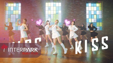 【4K超清MV】【韩国女团LABOUM《Kiss Kiss》】【WEBM/298M】