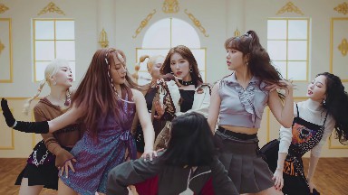 【4K超清MV】【韩国女团Elris《Jackpot》】【WEBM/405M】