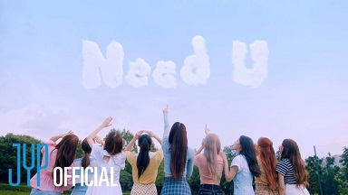 【4K超清MV】【日本女团NiziU 2021年11月《Need U》】【MP4/328M/城通/夸克】