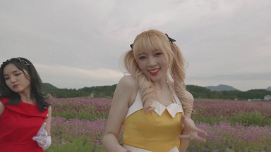 【2K超清MV】【韩国女团HiCutie《Little Witch》】【MP4/89M】