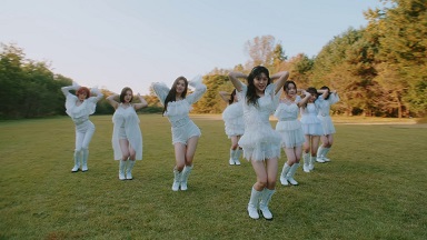 【4K超清MV】【韩国女团Siesta《Weki Meki》】【MP4/219M】