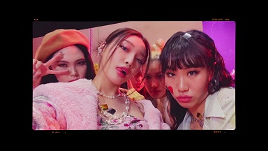 【4K超清MV】【韩国歌手ChungHa金请夏 穷哈《Killing Me》】【MP4/278M/诚通/夸克】