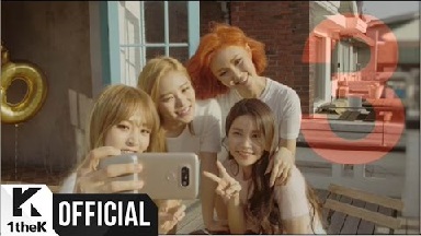 【2K超清MV】【韩国女团MAMAMOO《Woo Hoo》】【MP4/41M】