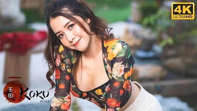 泰国WhitePony系列模特Zommaysa 4K超清性感时尚写真视频免费下载