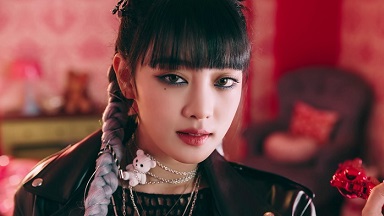 【4K超清MV】【韩国女团(G)I-Dle《Tomboy》】【MP4/281M】