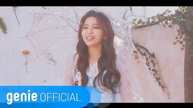 【4K超清MV】【韩国歌手Shin Mi Rae신미래《In Good Season》】【WEBM/198M】