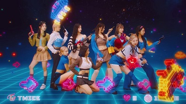 【4K超清MV】【韩国女团Twice《Talk That Talk》】【MP4/277M/城通/夸克】