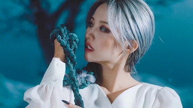 【4K超清MV】【韩国女团(G)I-Dle《火花 Hwaa》】【WEBM/457M/城通/夸克】