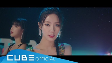 【2K超清MV】【韩国女团(G)I-Dle《DUMDi DUMDi》】【MP4/101M】