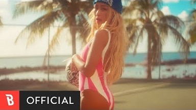 【2K超清MV】【韩国女团SISTAR成员hyolyn孝琳《See Sea(바다보러갈래)》】【MP4/47.4M】