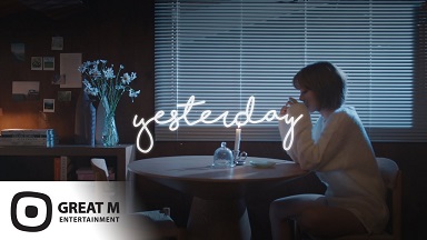 【2K超清MV】【韩国女团AOA成员朴草娥Choa回归作品《Yesterday》】【MP4/49.7M/城通/夸克】