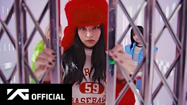 【4K超清MV】【韩国女团BLACKPINK《Shut Down》】【MP4/290M/城通/夸克】