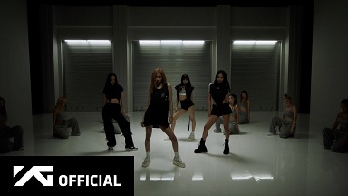 【4K超清MV】【韩国女团BLACKPINK《Shut Down》宽屏舞蹈版MV】【MP4/170M城通/夸克】