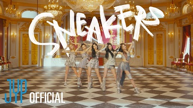 【4K超清MV】【韩国女团itzy《Sneakers》】【MP4/241M/城通/夸克】