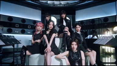 【4K超清MV】【韩国女团Ive《Wave》】【MP4/215M/城通/夸克】