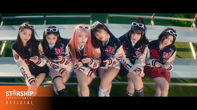 【4K超清MV】【韩国女团Ive《Kitsch》】【MP4/198M/城通/夸克】