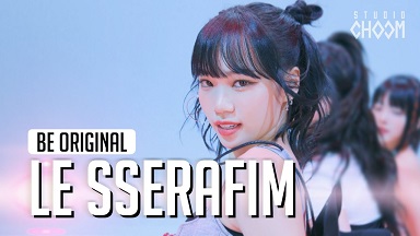 【4K超清MV】【韩国女团LeSserafim《UNFORGIVEN》StudioChoom工作室版MV】【MP4/342M/城通/夸克】