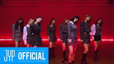 【4K超清MV】【韩国女团Twice《I Can'T Stop Me》练习室版MV】【WEBM/435M/城通/夸克】