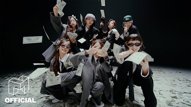 【4K超清MV】【韩国女团tripleS LOVElution《Girls' Capitalism》】【WEBM/421M/夸克】