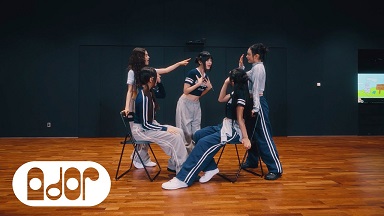 【4K超清MV】【韩国女团NewJeans《ASAP》舞蹈表演版MV】【WEBM/273M/夸克】