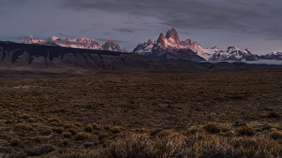 南美洲风光 阿根廷巴塔哥尼亚Patagonia 4K超清风景视频下载