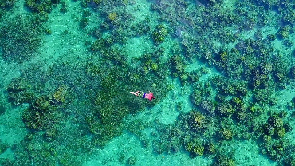 Drone - Palawan (El Nido Coron, Philippines - Aerial Footage) [2160p]49