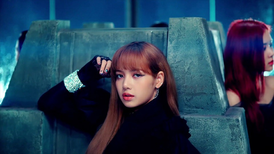 韩国女团BlackPink《Ddu-Du Ddu-Du》60帧 4K超清MV