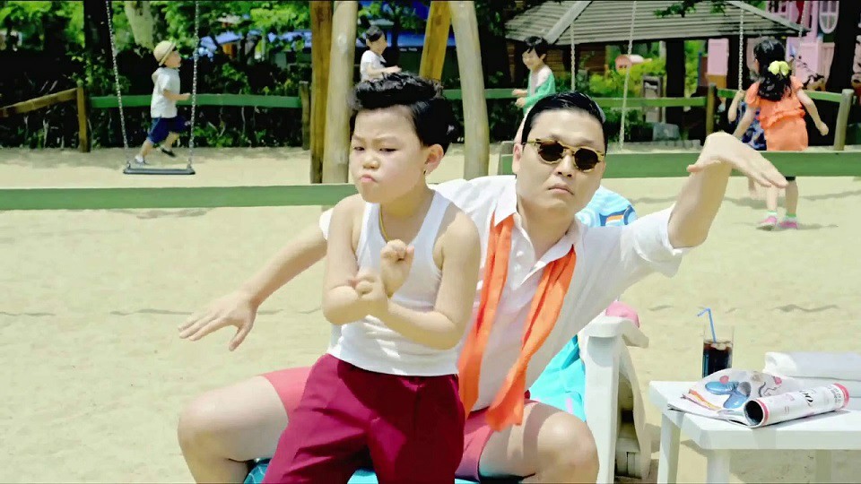 【Demo】K-POP - PSY - Gangnam Style [2160p]28