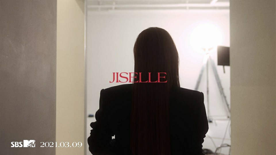 Jiselle(지젤) _ LANGUAGE(Feat