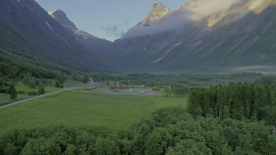 K超清风景视频之挪威自然风光