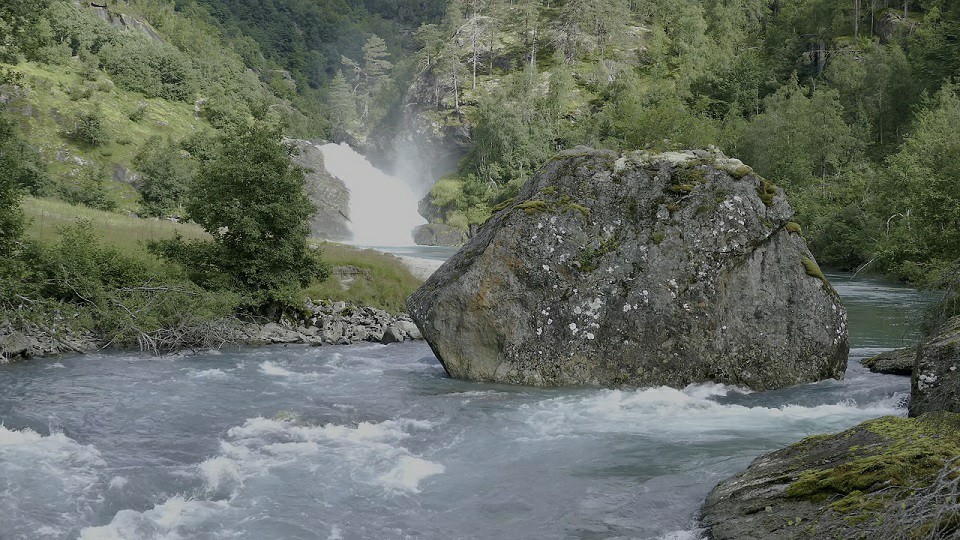 K超清风景视频之挪威自然风光
