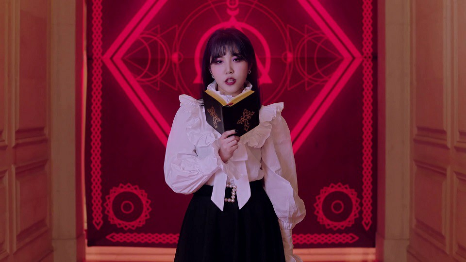 【4K超清MV】【韩国女团PinkFantasy《Poison(毒药)》2021年6月新歌】【WEBM/372M】