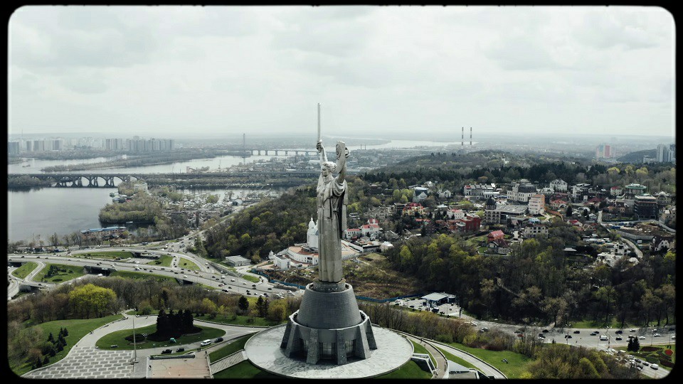 Cinematic Kiev - Sony A7SIII + Canon FD 24mm [2160p]112